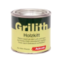 Preview: Adler Grilith Holzkitt, Eiche, 100ml, 5097418